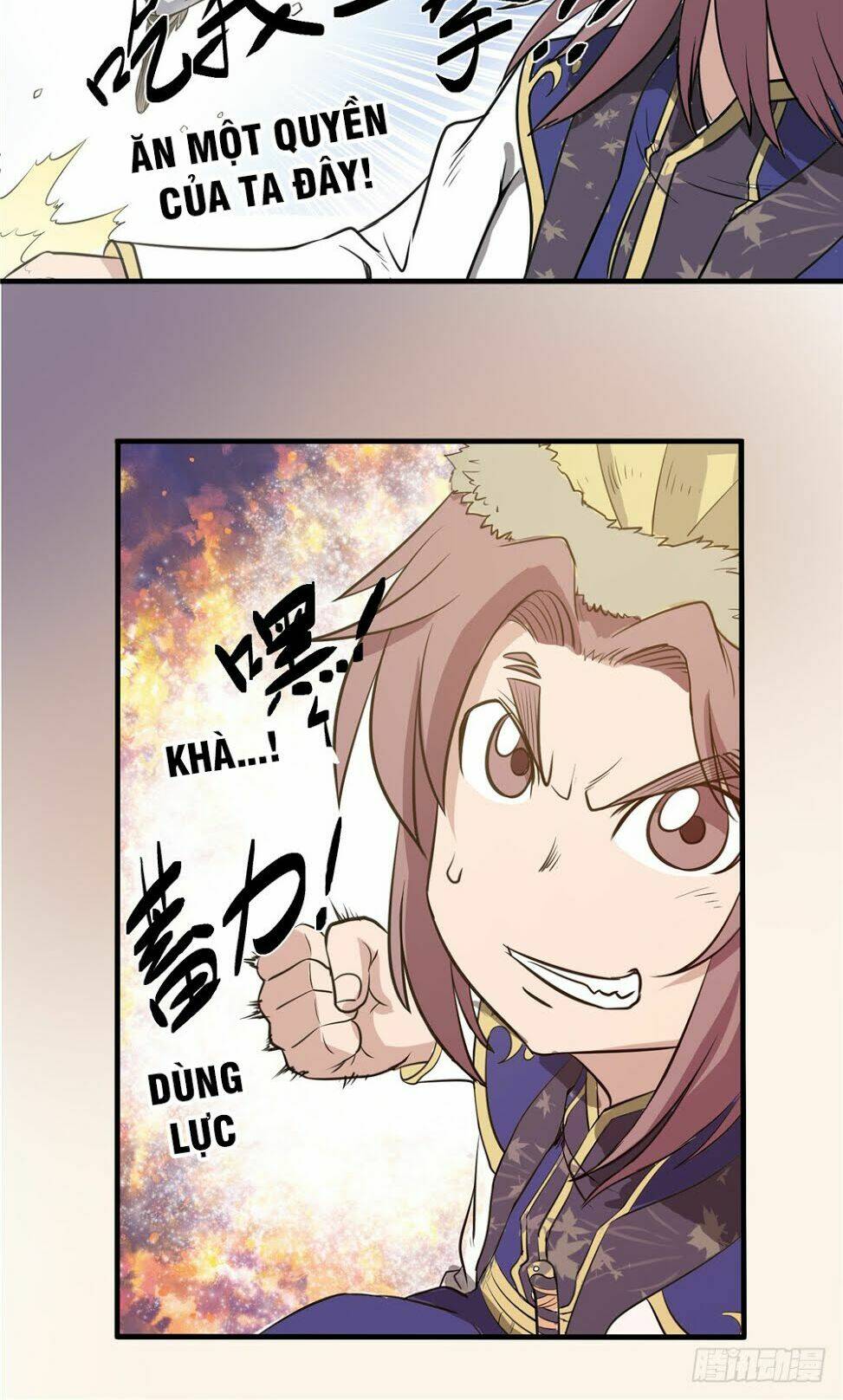 hiệp hành cửu thiên chapter 77 17