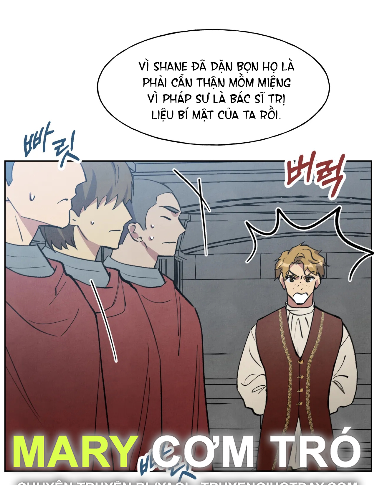 Khế Ước Bí Mật Của Đại Công Tước Phương Bắc chapter 19.2 - Trang 13