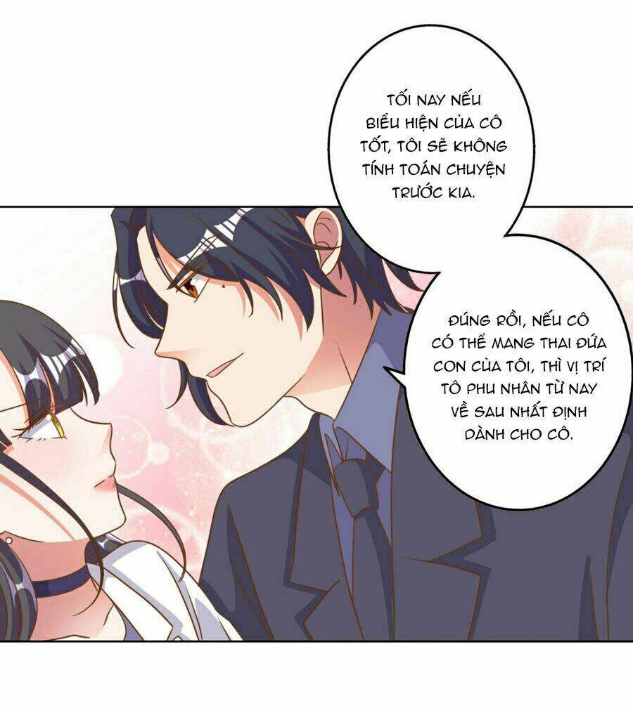 hôn nhân dục vọng: thiếu gia nhẹ một chút! chapter 85 18