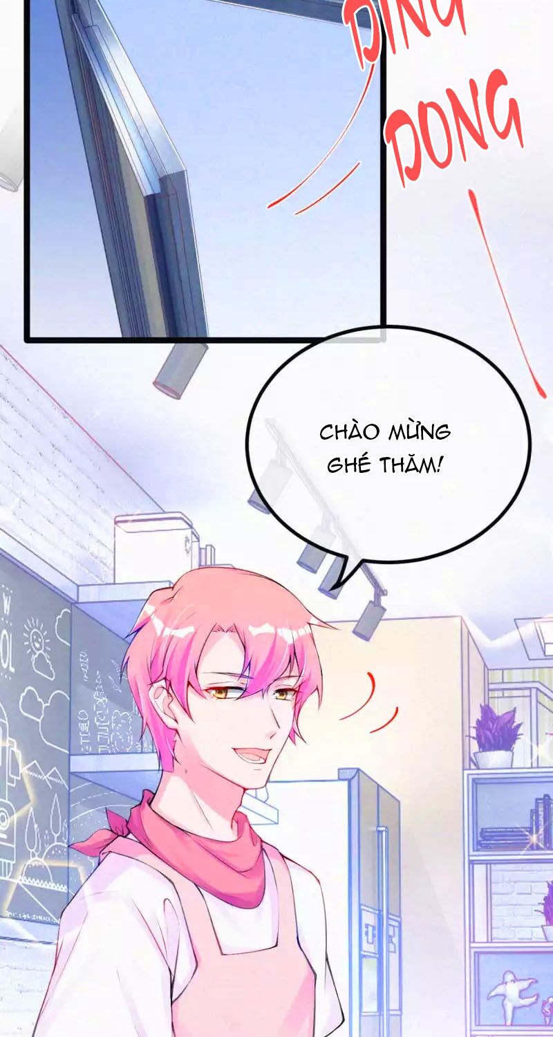 thiên tài manh bảo đột kích: daddy phúc hắc vs mommy chapter 39.5 3