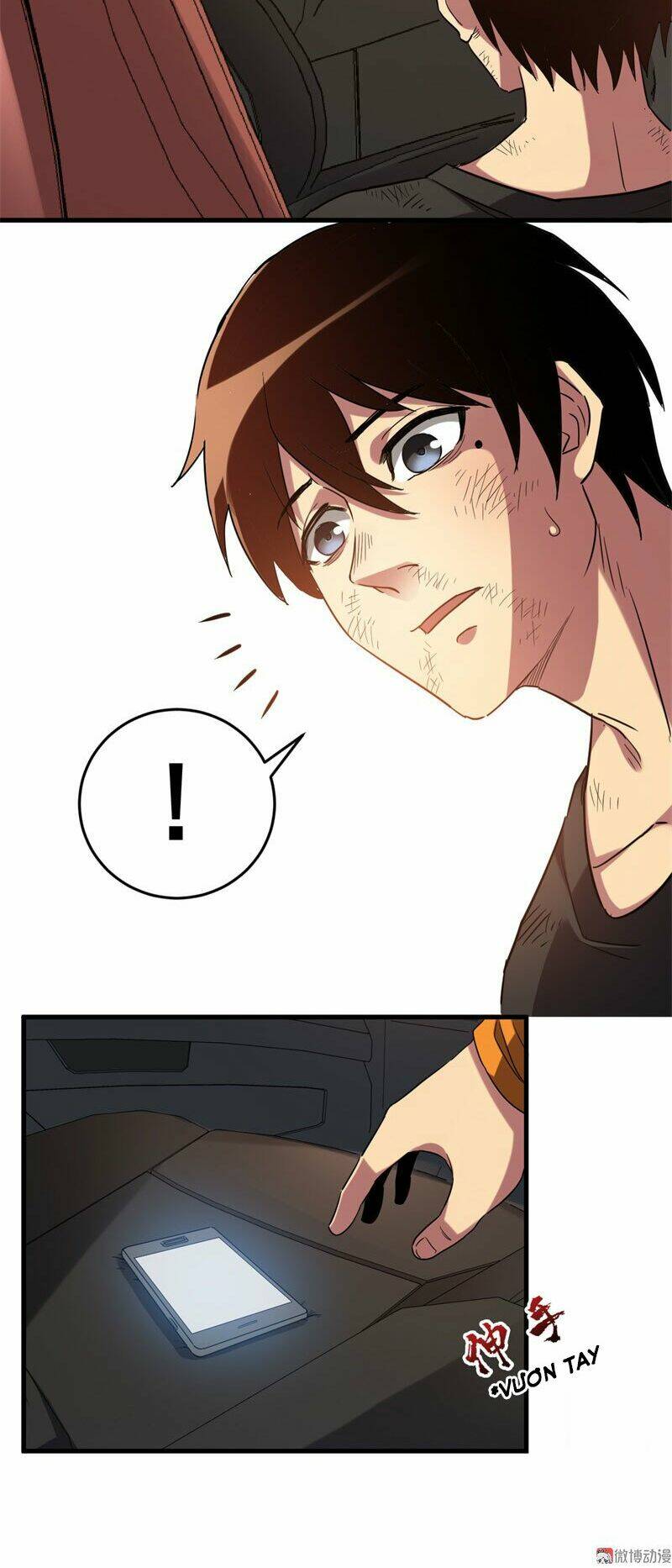 trò chơi thời mạt thế chapter 4 13