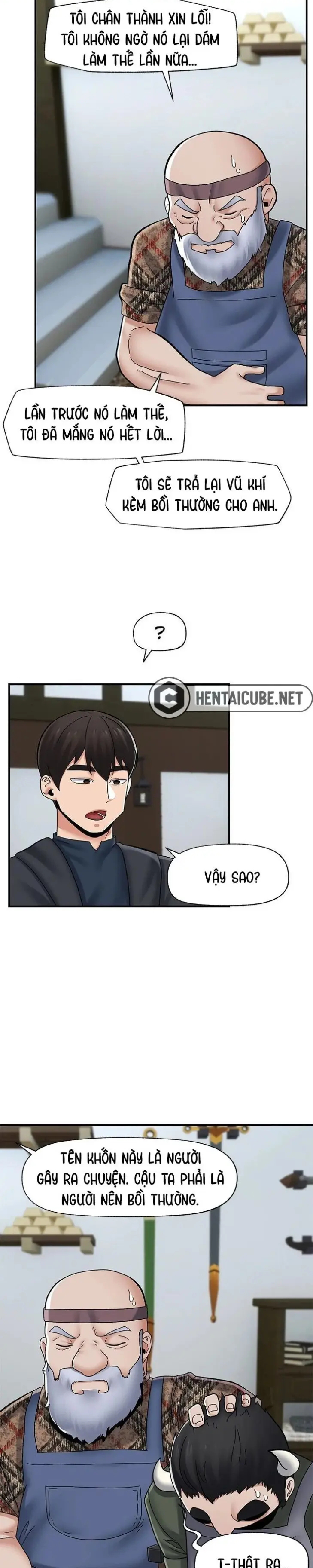 thuật thôi miên sát gái chapter 75 1