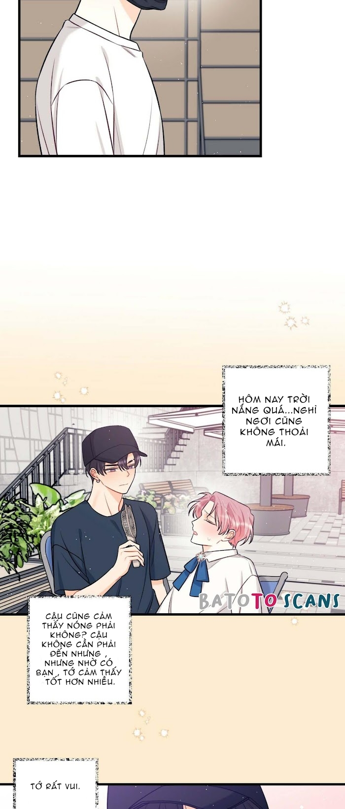 phía sau sân khấu chapter 18 26