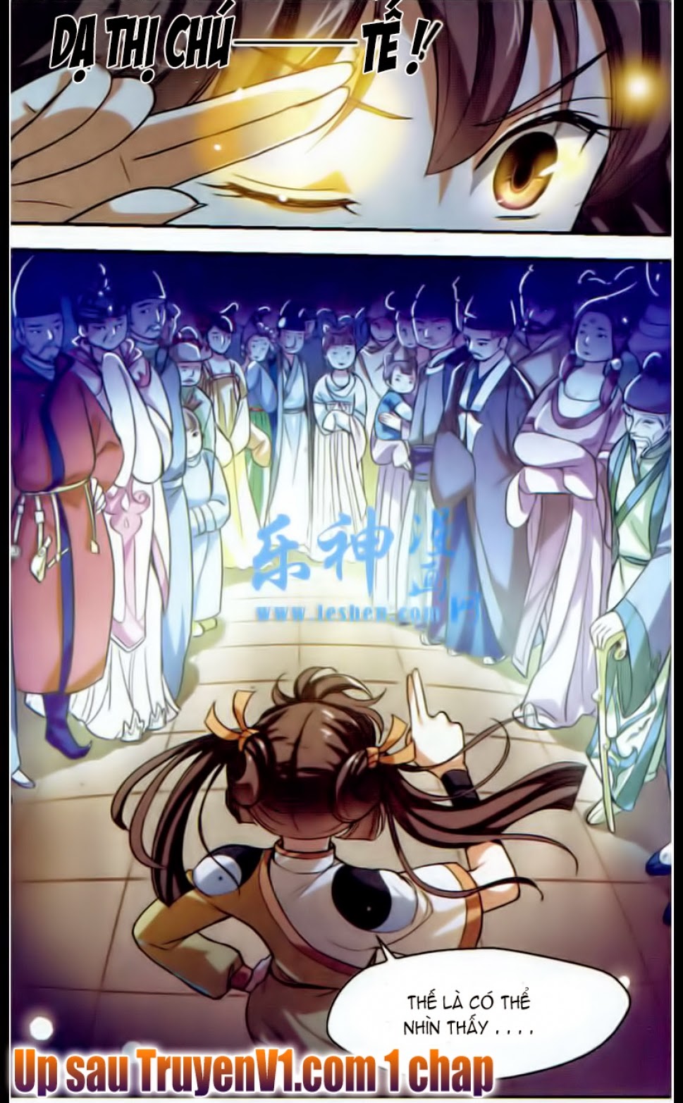 khuynh ngã nhất sinh nhất thế luyến chapter 2.5 14