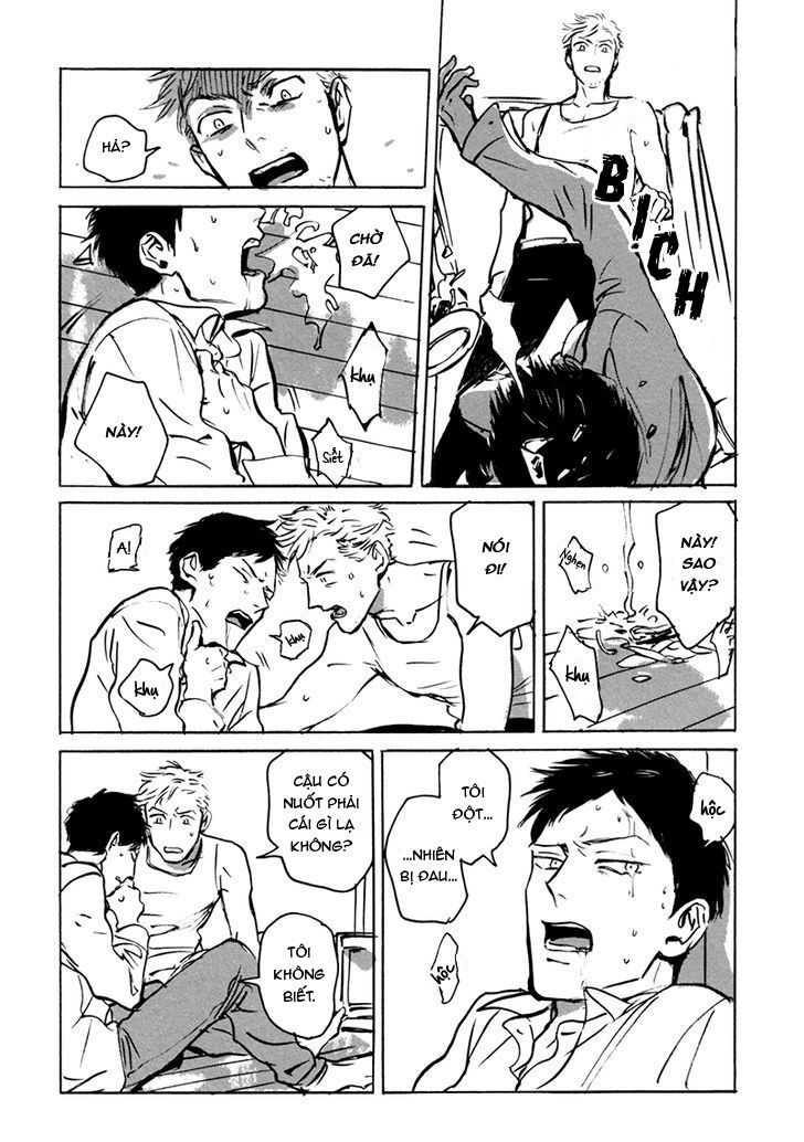 dear, my god chapter 2.1 30