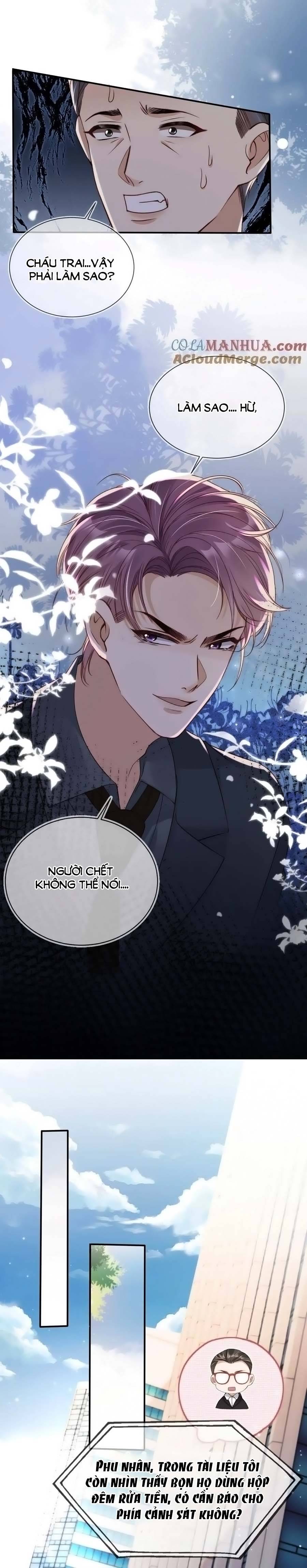 sau khi trùng sinh tôi gả cho tổng tài tàn tật chapter 19 4