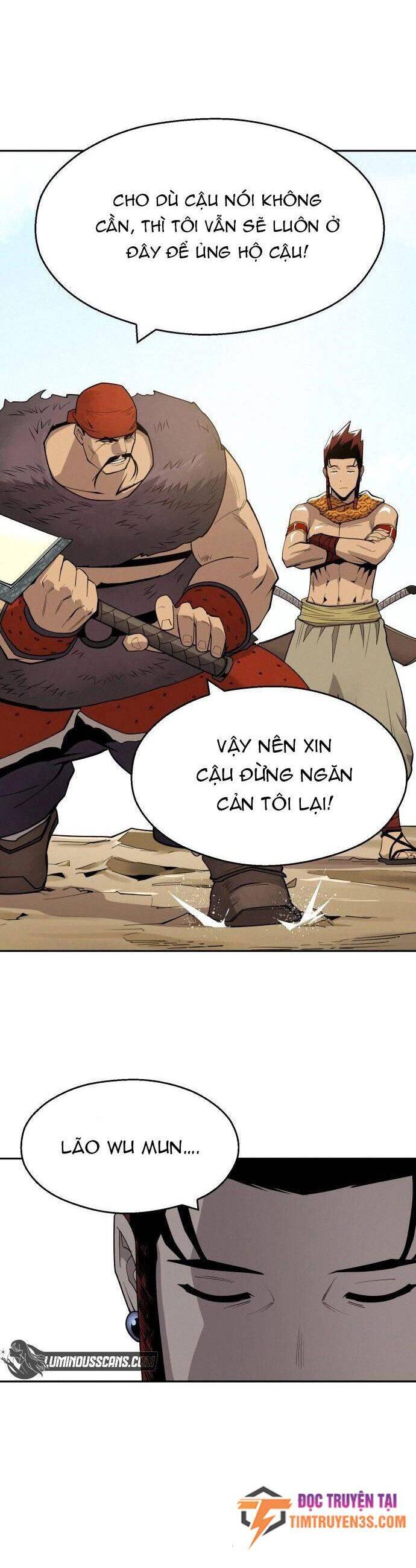 thiếu niên kiếm sư chapter 31 32