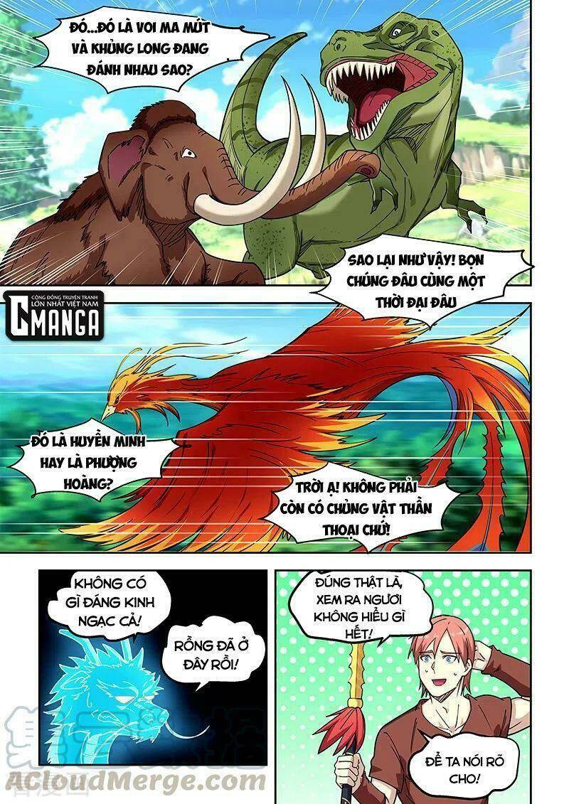 đào hoa bảo điển chapter 434 1