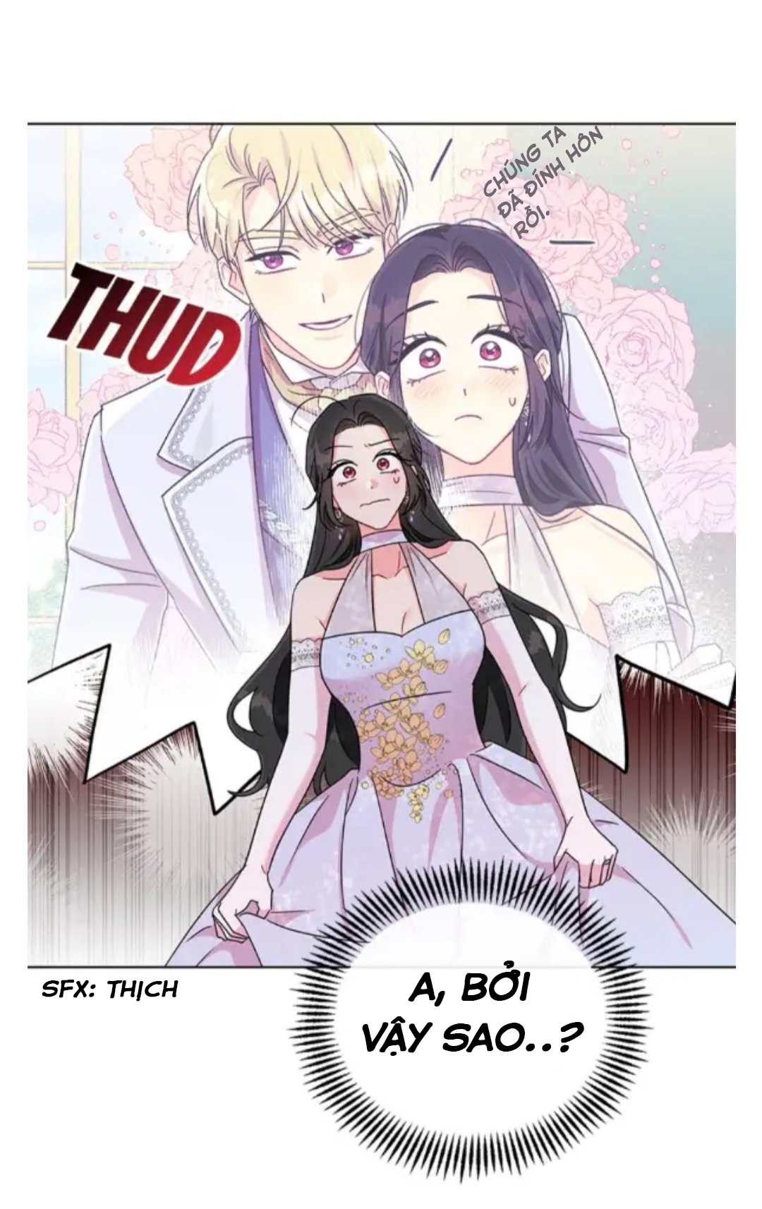 kết hôn cùng nhân vật phản diện chapter 6 19