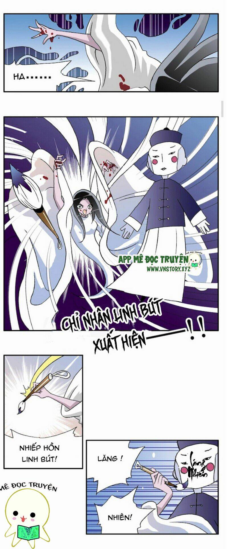 nhà có siêu dễ thương chapter 46 7