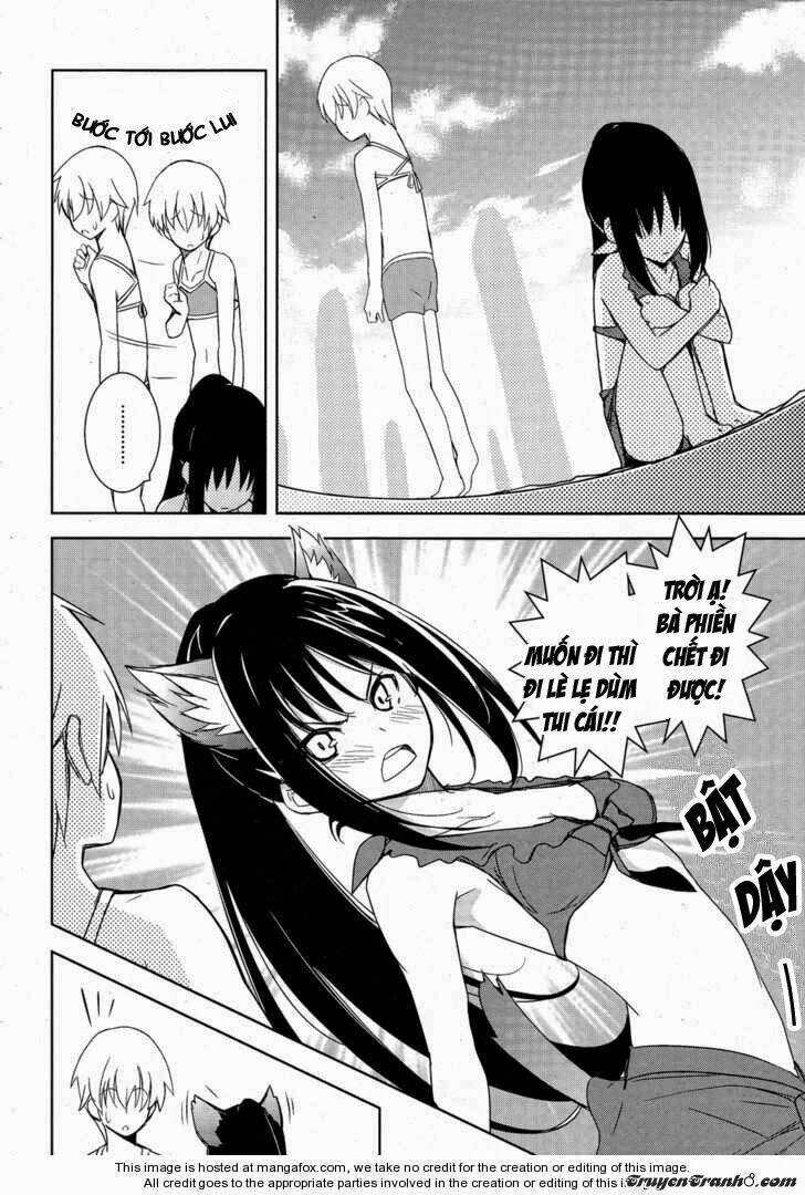 yamanko! chapter 7 7