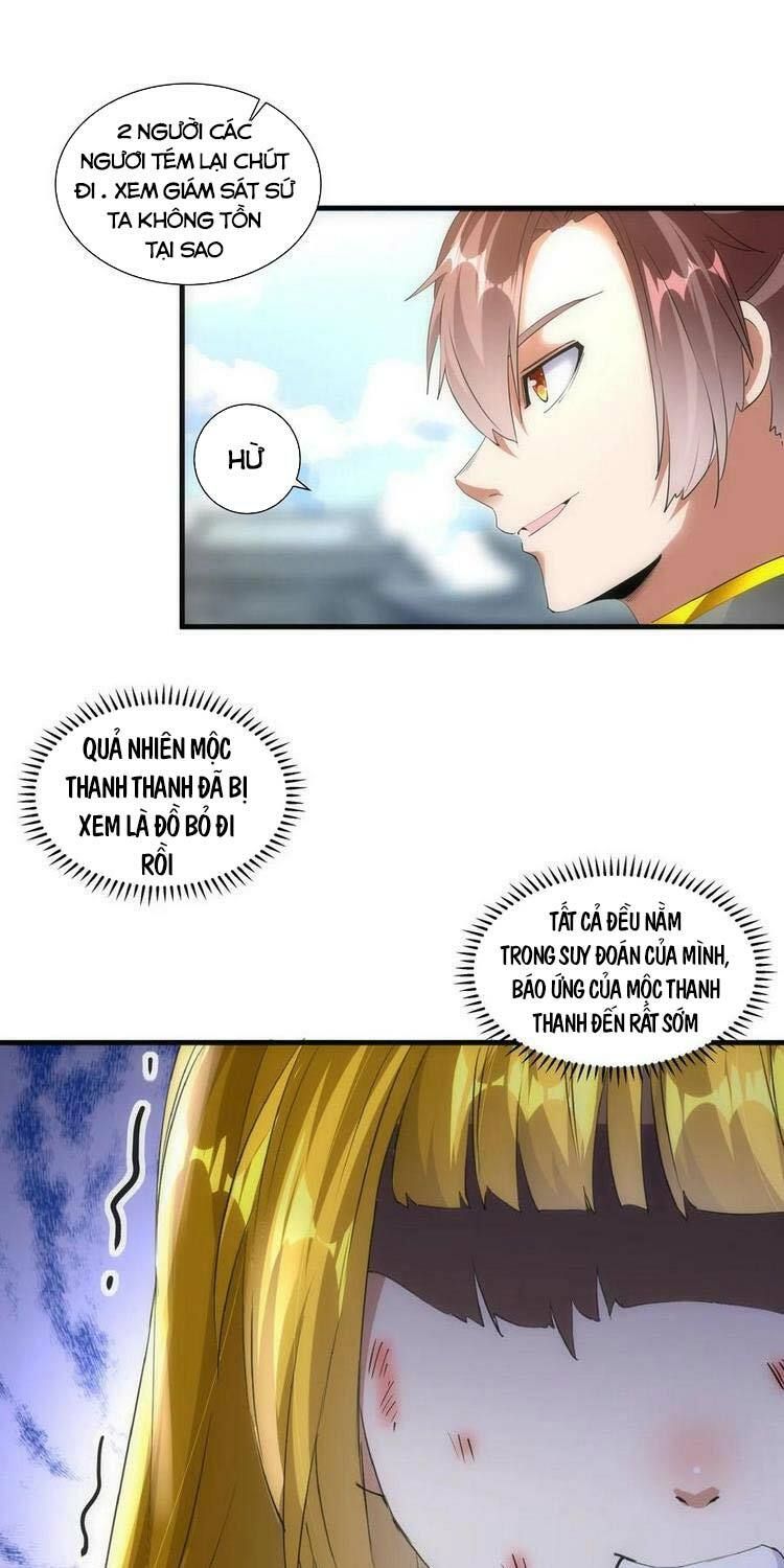 vạn cổ đệ nhất thần chapter 53 22