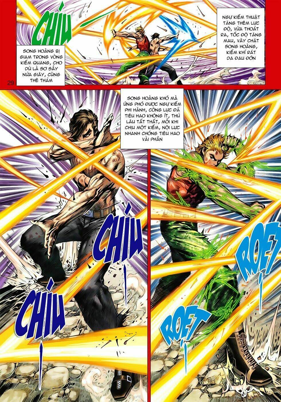 tân tác long hổ môn chapter 567 27