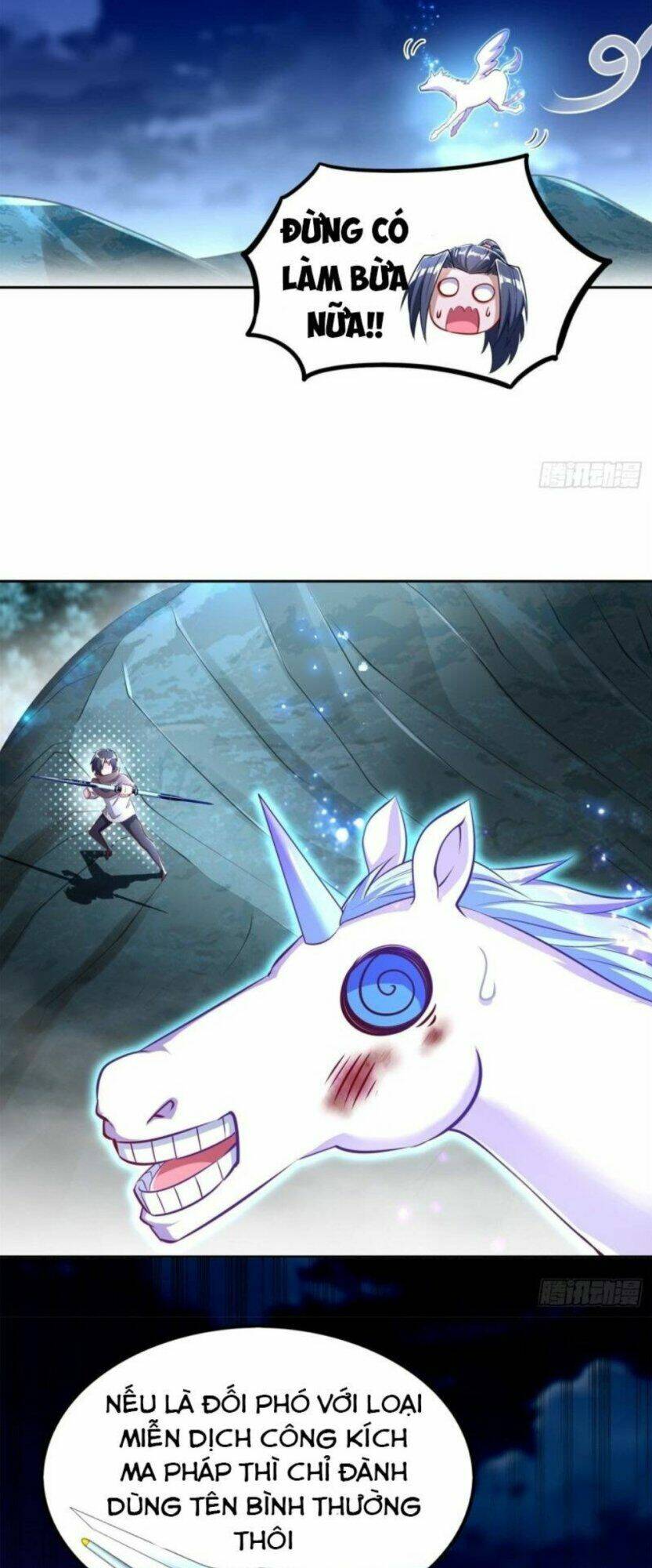 võng du chi tối cường đoán mệnh sư chapter 60 9