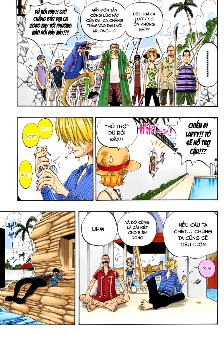 One Piece Color Chapter 90 - Trang 5