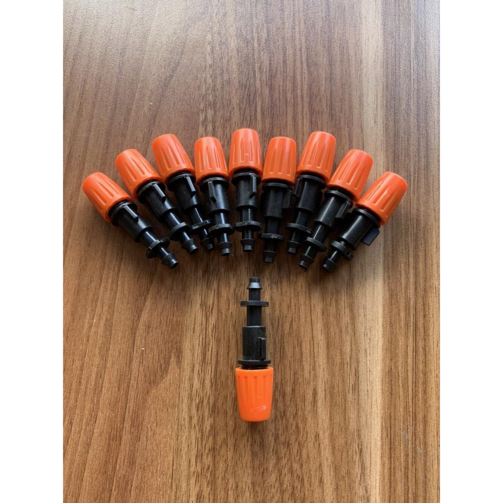 10 ĐẦU BÉC PHUN SƯƠNG CAM 1 HƯỚNG KÈM 10 KHỞI THŨY