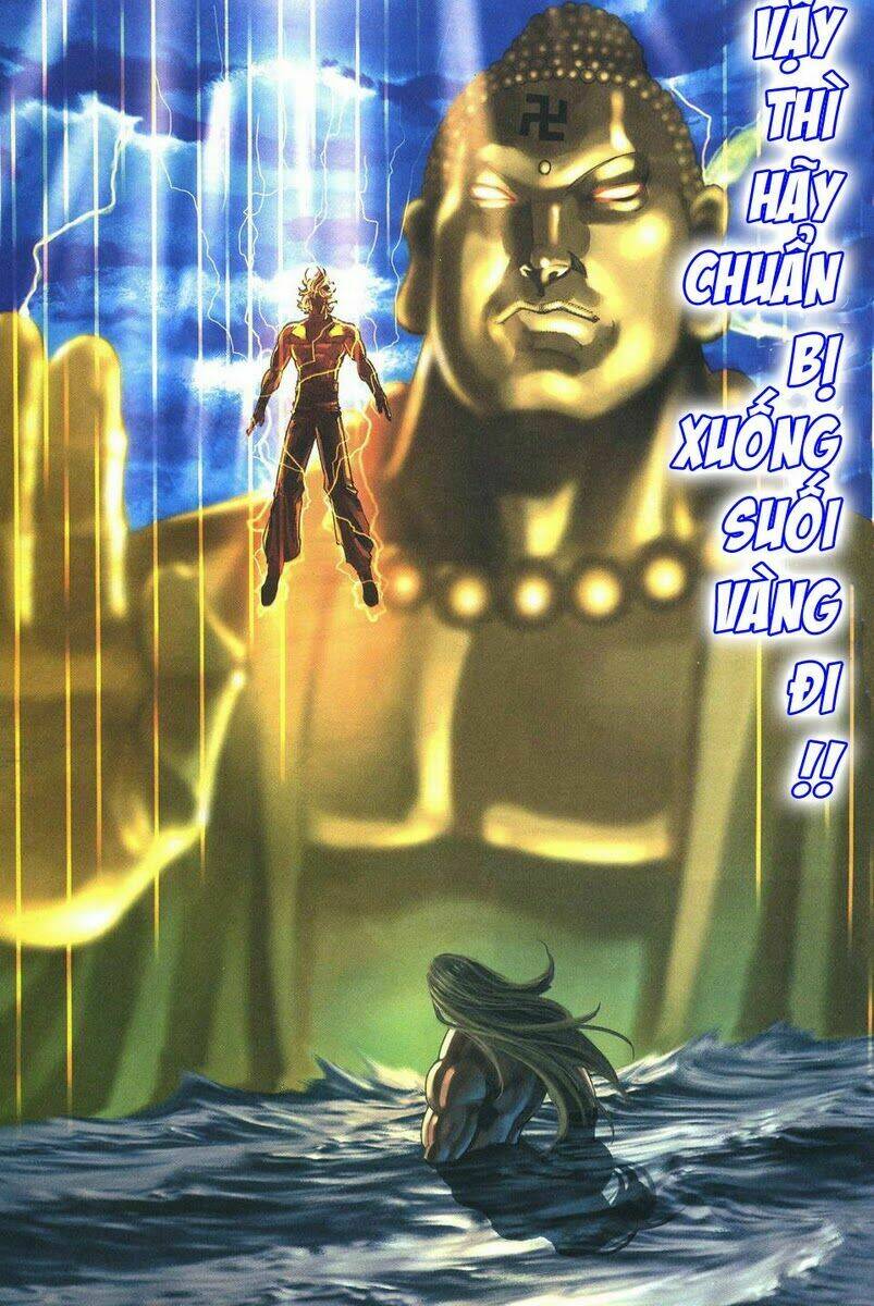 vua kungfu chapter 8 26