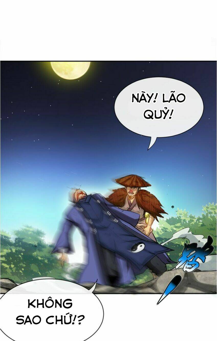 thánh võ tinh thần chapter 14 32