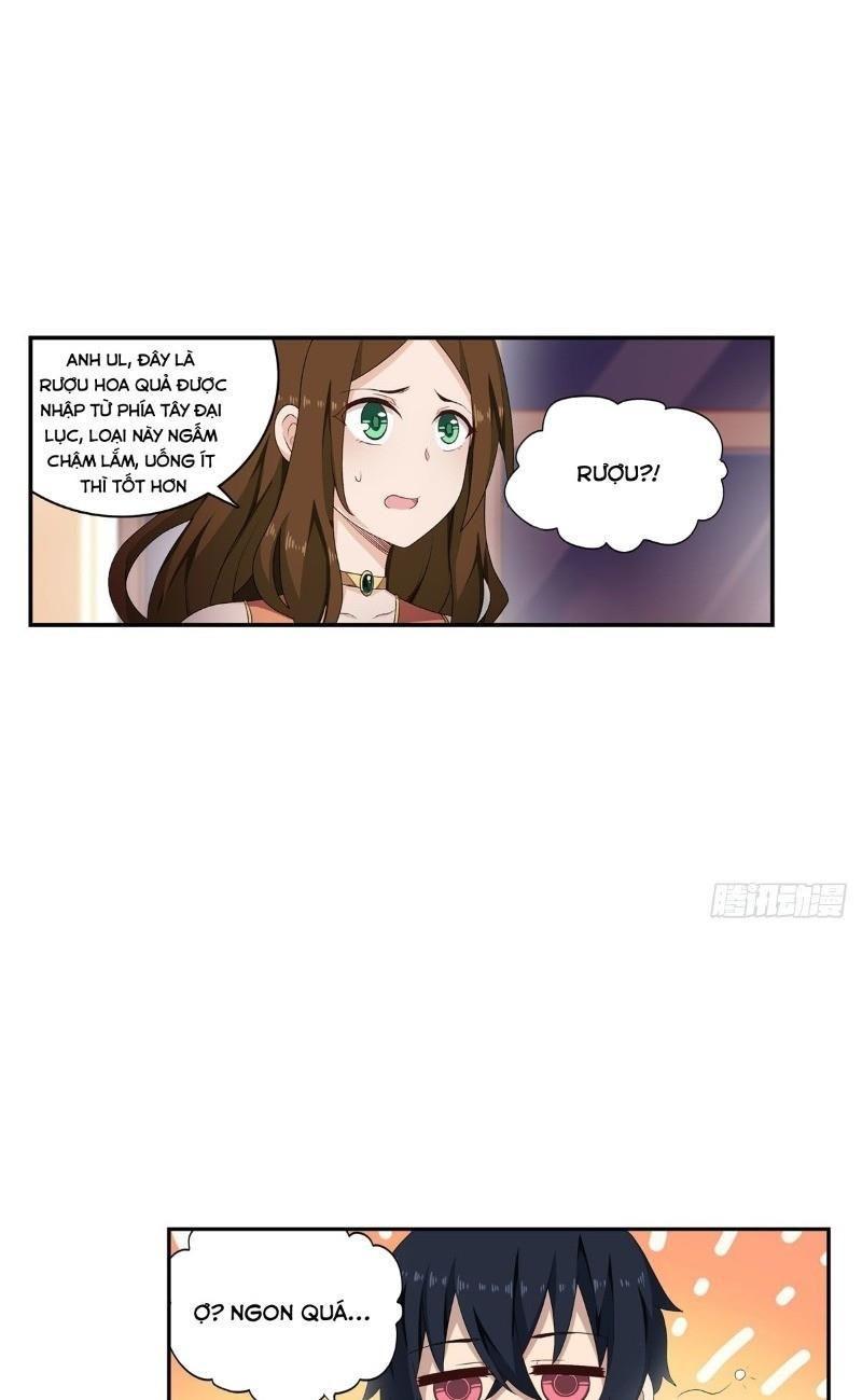 vô hạn sứ đồ và 12 nữ chiến binh chapter 57 35