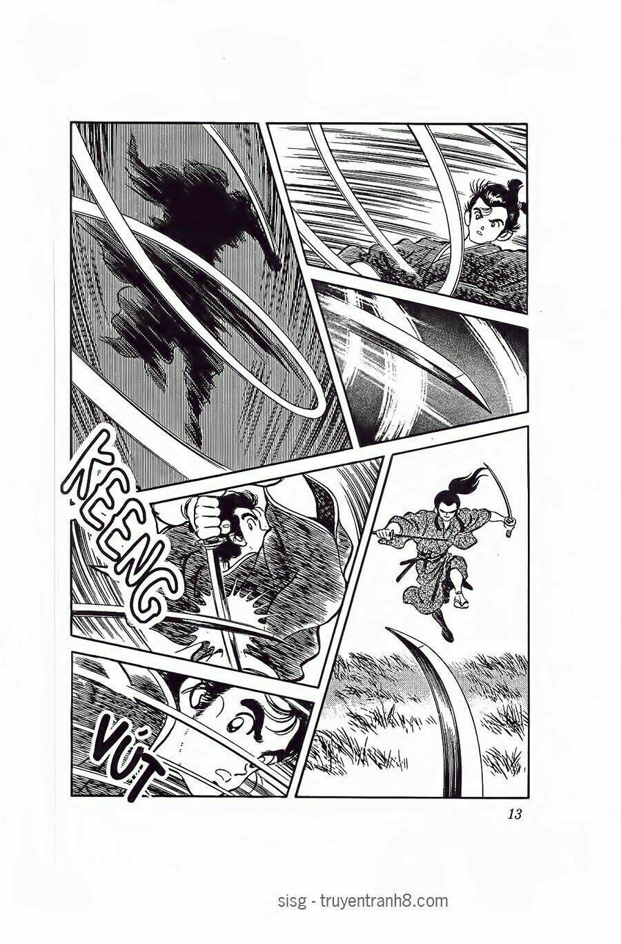 nijiiro togarashi - ớt bảy màu chapter 80 10