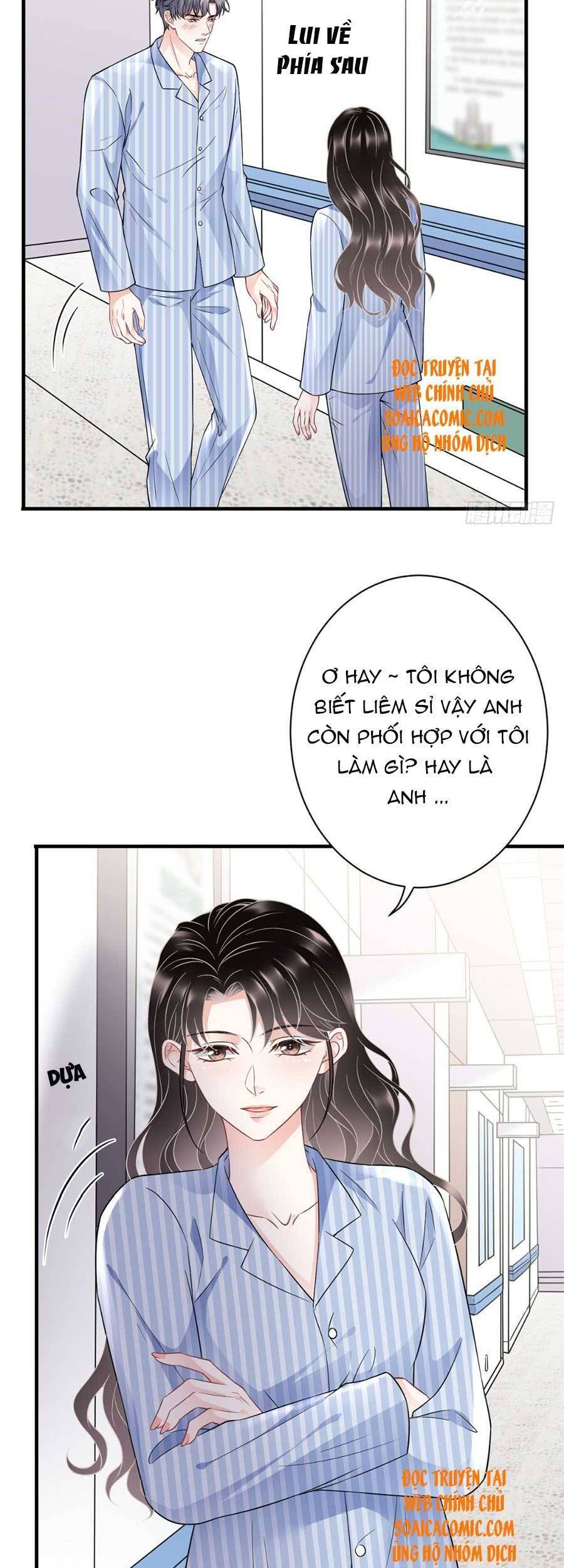 đại tiểu thư có thể có cái gì xấu chapter 96 20