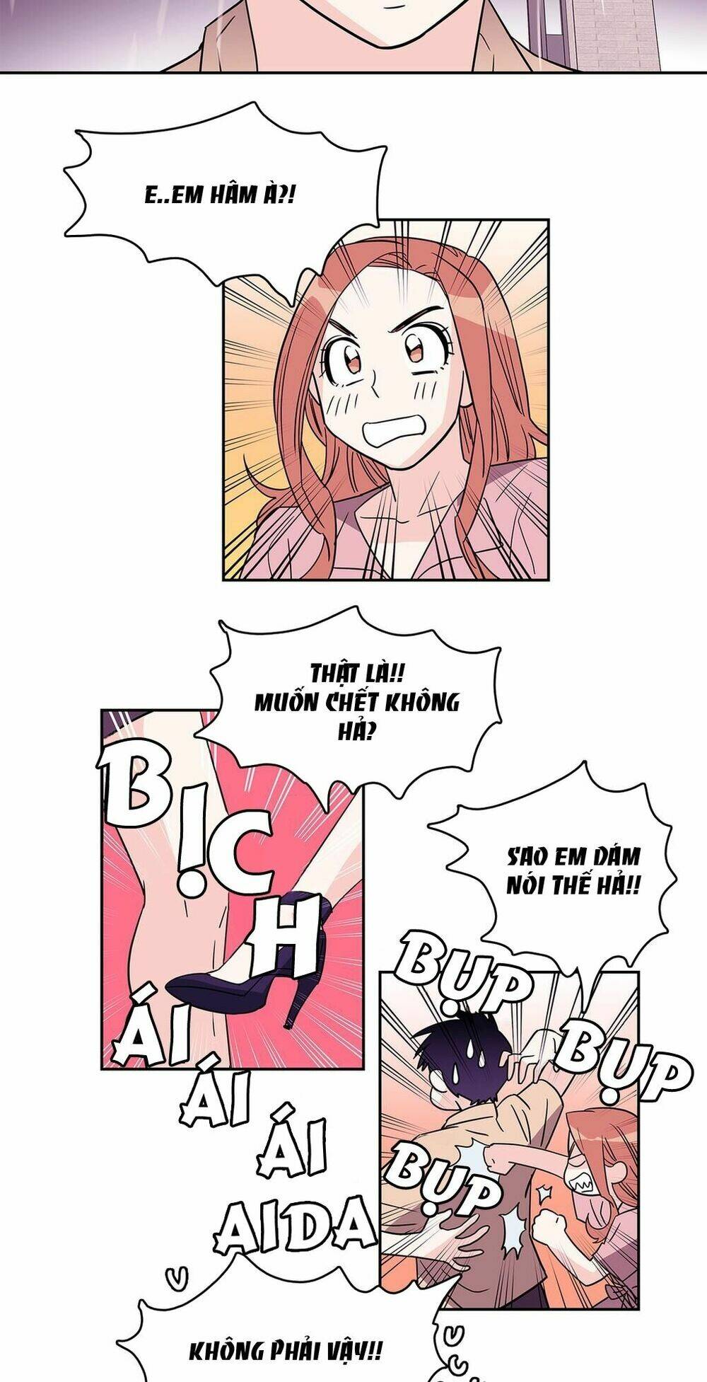 chuyện gì đến, rồi cũng sẽ đến chapter 35 34