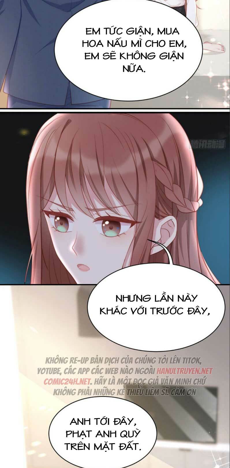 sủng em sủng tới tận cùng chapter 107.2 8