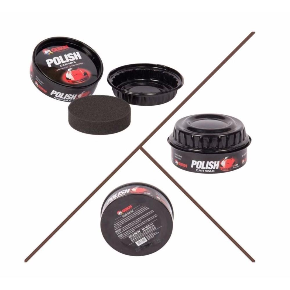 Sáp đánh bóng và phục hồi sơn xe ô tô cao cấp POLISH CAR WAX Getsun 