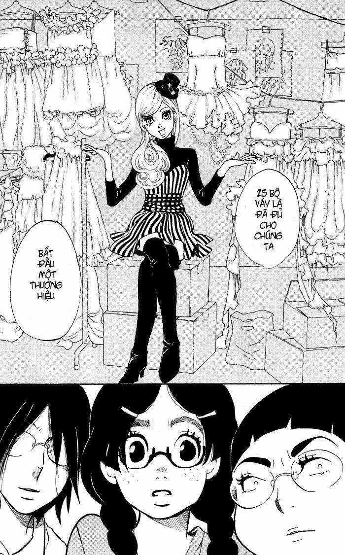 kuragehime (công chúa sứa) chapter 28 17