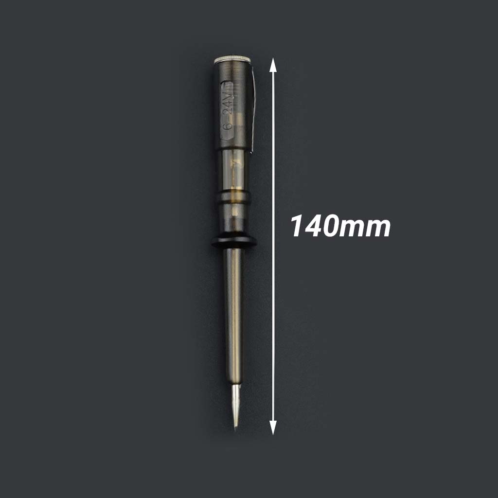 Bút thử điện áp thấp điện ô tô 6v-12v-24v