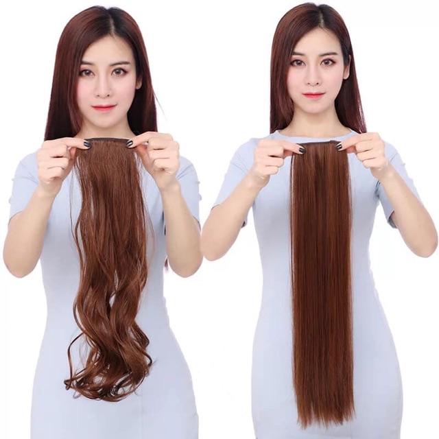Tóc kẹp phồng 1 kẹp đến 5 kẹp loại dày cao cấp- giá 1 hàng