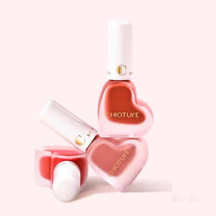 Má hồng dạng kem Chioture My Sweet Heart Blusher 5ml