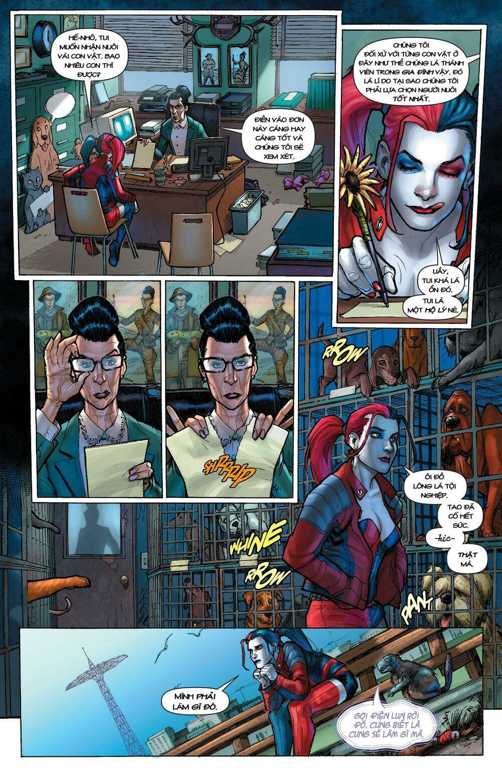 harley quinn chapter 2 6