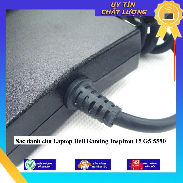 Sạc dùng cho Laptop Dell Gaming Inspiron 15 G5 5590 - Hàng Nhập Khẩu New Seal