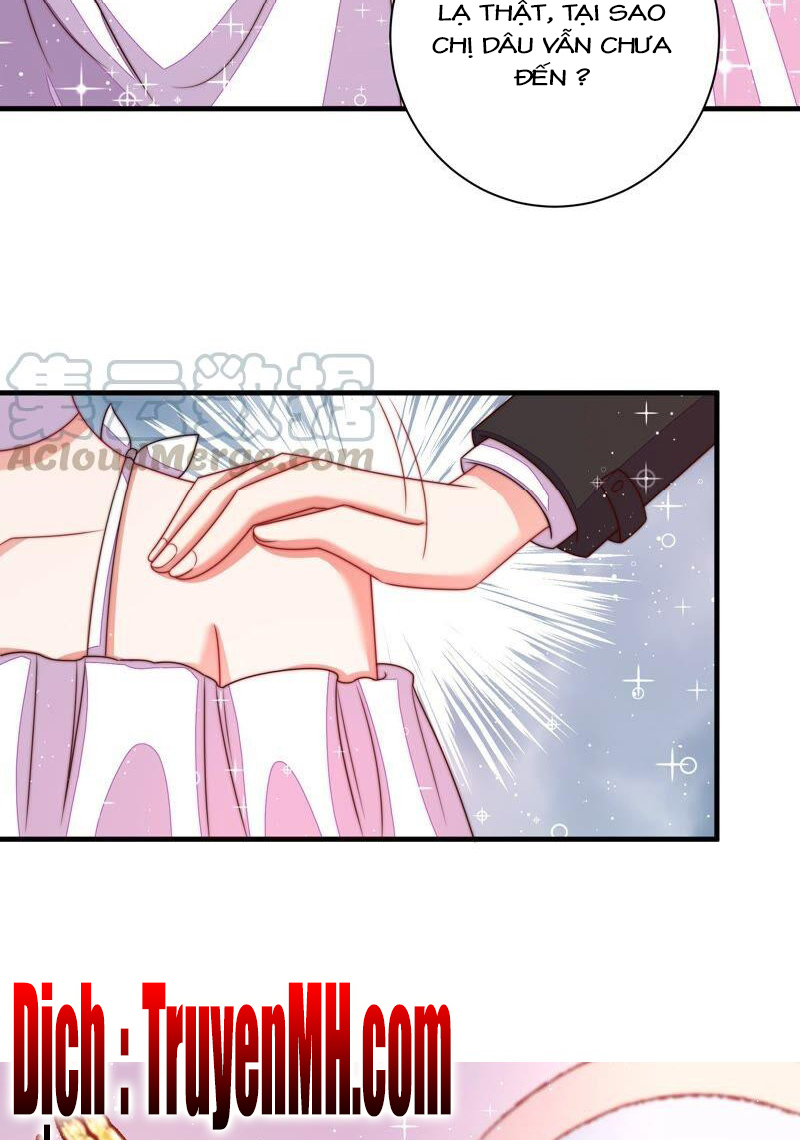 ngày nào thiếu soái cũng ghen chapter 372 7