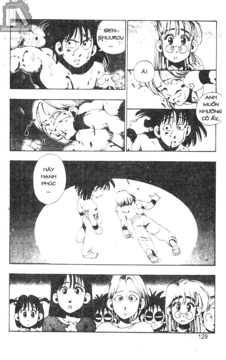 bộ đôi siêu hài chapter 56 8