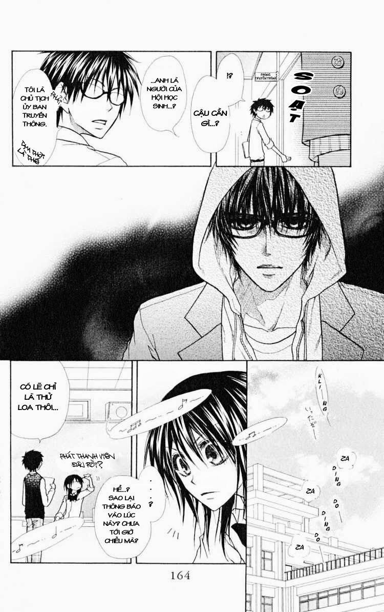 khi sếp là hầu bàn chapter 15 10