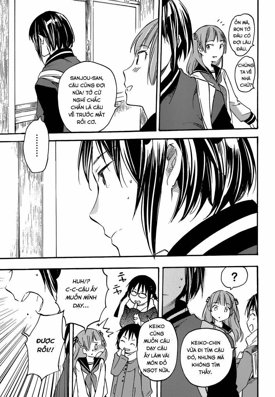 inari, konkon, koi iroha chapter 34 20