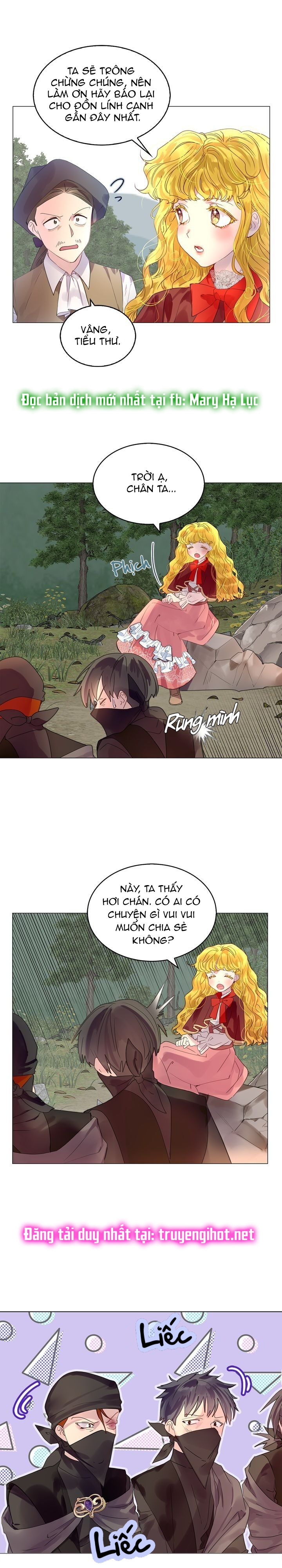 đừng xem thường nữ phụ chapter 157 15