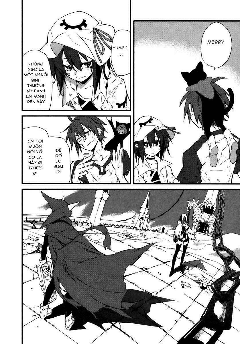 yumekui merry chapter 25 11