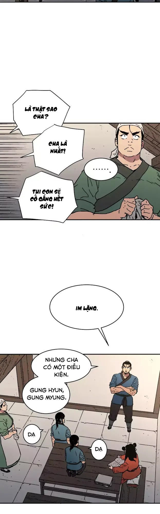 Bố Vô Song chapter 34 2