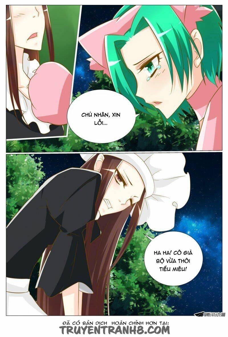 liên minh thiên kiều chapter 26 4