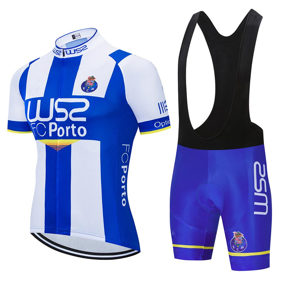 2022 W52 Bộ đạp xe đạp người đàn ông đi xe đạp áo ngắn tay xe đạp xe đạp MTB Bike Wear Triathlon Maillot Ciclismo Color: 8 Size: XS