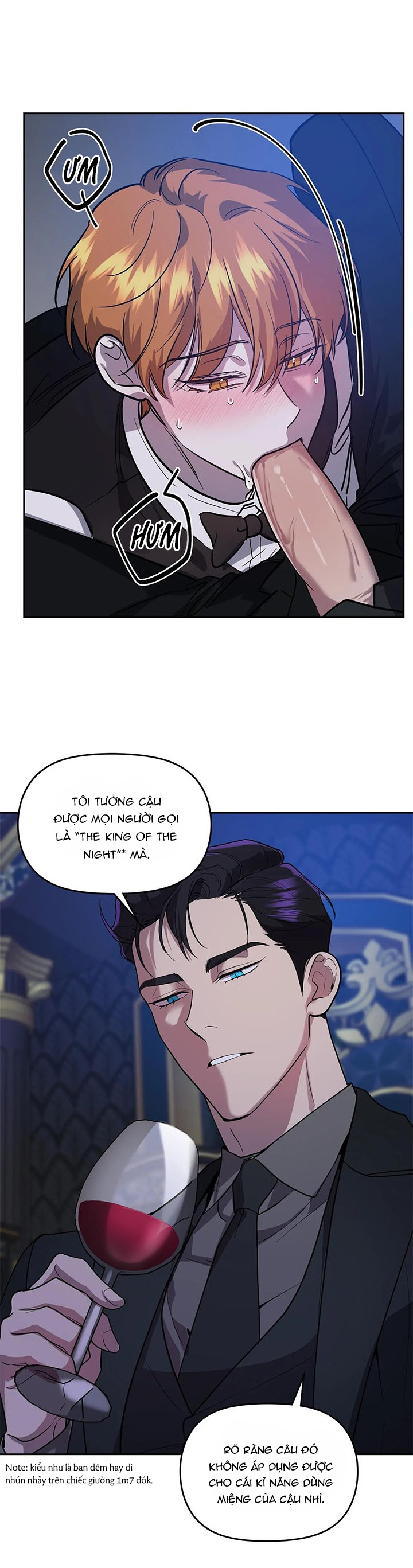 lãnh địa của dã thú chapter 2 20