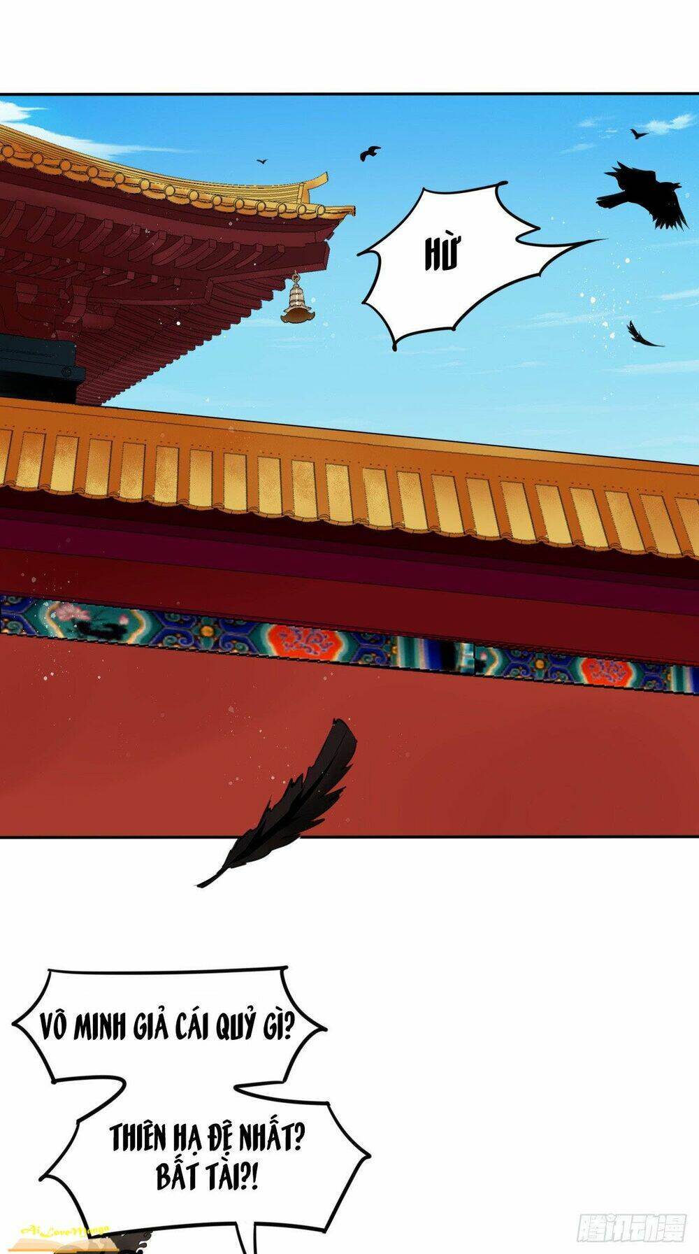 vương phi thật thích trang điểm chapter 15 21