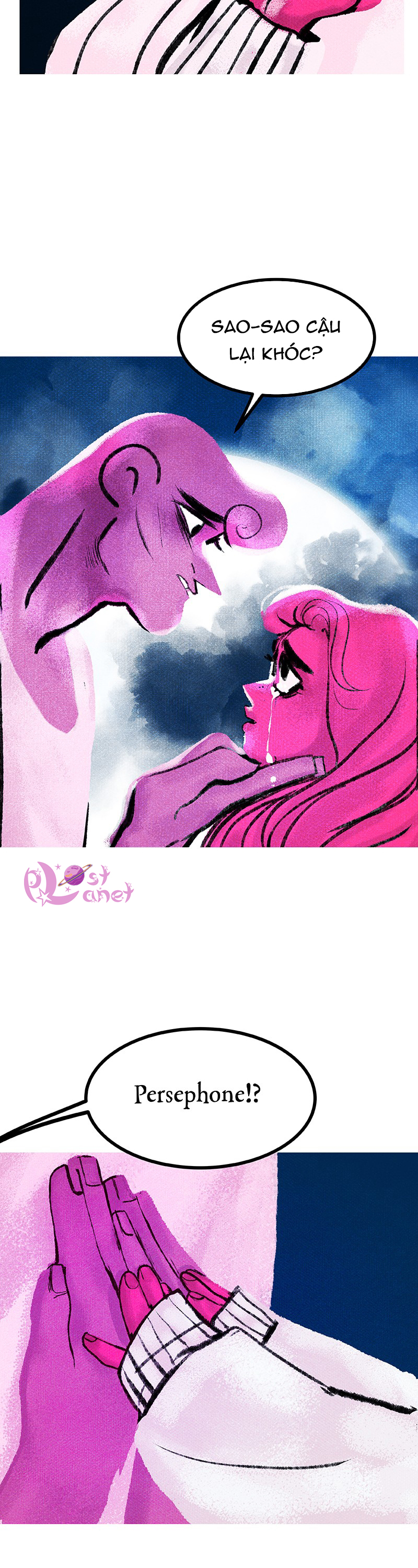 thần thoại olympus chapter 66 8