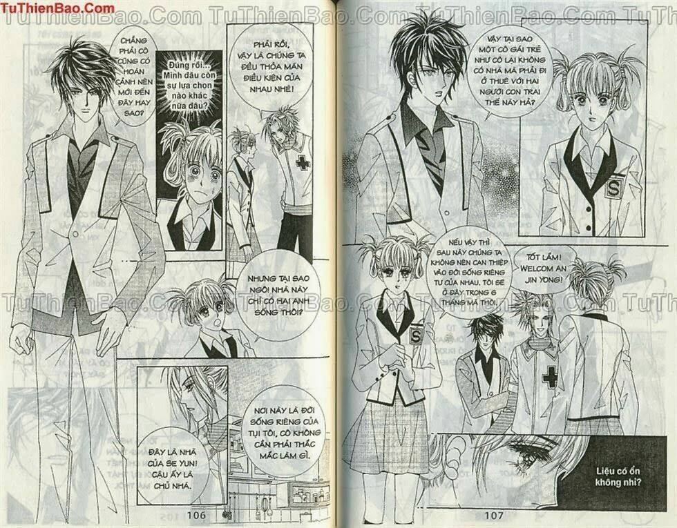 ngôi sao may mắn chapter 1 53