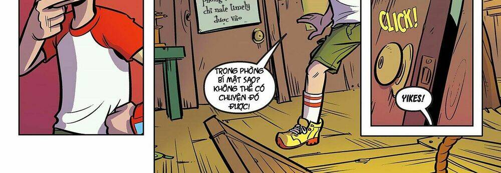 plants vs zombies - lawnmageddon chapter 1 12