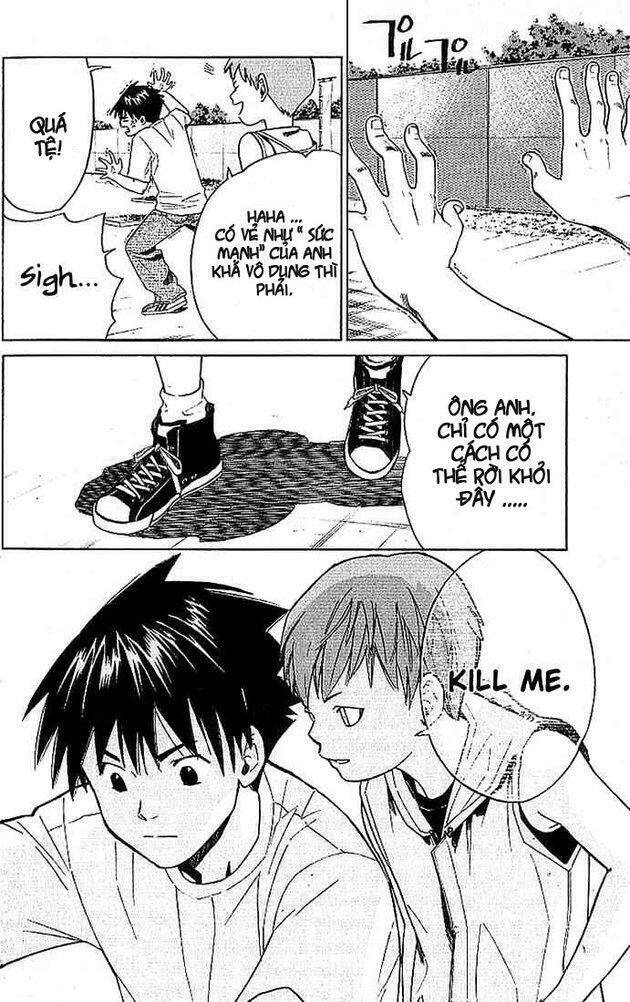 alive - the final evolution chapter 6 12