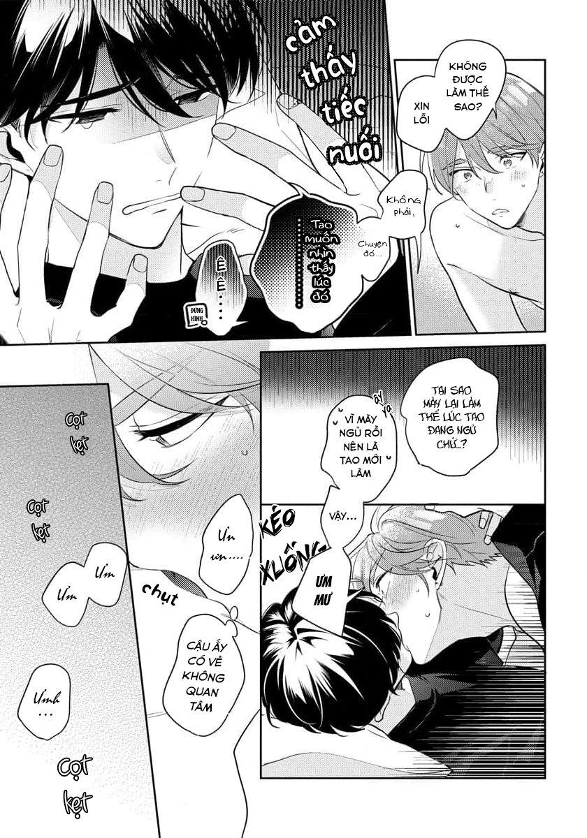 osananajimi ja gaman dekinai chapter 8 25